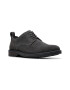 Clarks Pantofi derby de piele intoarsa Aldwin - Pled.ro