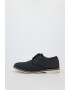 Clarks Pantofi derby de piele nabuc Atticus - Pled.ro