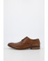 Clarks Pantofi derby de piele Stanford Walk - Pled.ro