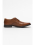 Clarks Pantofi derby de piele Tilden Cap - Pled.ro