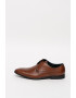 Clarks Pantofi derby din piele Bampton Park - Pled.ro