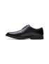 Clarks Pantofi derby din piele cu varf rotund Atticus - Pled.ro