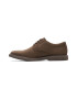 Clarks Pantofi din piele nabuc Atticus - Pled.ro