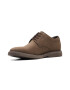 Clarks Pantofi din piele nabuc Atticus - Pled.ro