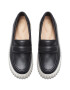 Clarks Pantofi loafer de piele - Pled.ro