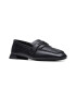 Clarks Pantofi loafer de piele cu toc patrat - Pled.ro