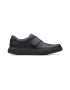 Clarks Pantofi loafer de piele cu velcro - Pled.ro