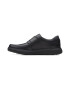 Clarks Pantofi loafer de piele cu velcro - Pled.ro