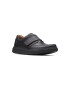 Clarks Pantofi loafer de piele cu velcro - Pled.ro