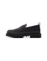 Clarks Pantofi loafer masivi de piele nabuc - Pled.ro