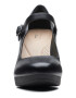 Clarks Pantofi Mary Jane de piele Ambyr - Pled.ro