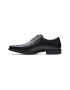 Clarks Pantofi Oxford de piele - Pled.ro