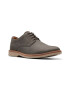 Clarks Pantofi Oxford de piele nabuc - Pled.ro