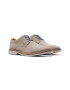 Clarks Pantofi Oxford de piele nabuc - Pled.ro