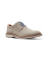 Clarks Pantofi Oxford de piele nabuc - Pled.ro