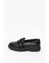 Clarks Pantofi slip-on de piele Alexa Ruby - Pled.ro