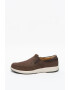 Clarks Pantofi slip-on din piele UN-TRAIL - Pled.ro