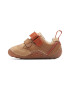 Clarks Pantofi sport cu velcro si aspect perforat Tiny - Pled.ro