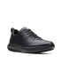 Clarks Pantofi sport low-cut de piele - Pled.ro