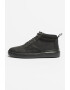 Clarks Pantofi sport mid-high din piele Court Lite - Pled.ro