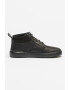 Clarks Pantofi sport mid-high din piele Court Lite - Pled.ro