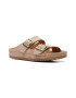 Clarks Papuci de piele Brookleigh Sun - Pled.ro