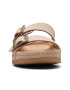 Clarks Papuci de piele Brookleigh Sun - Pled.ro