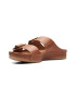 Clarks Papuci de piele Brookleigh Sun - Pled.ro