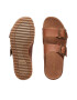 Clarks Papuci de piele Brookleigh Sun - Pled.ro