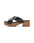 Clarks Papuci de piele cu toc Sivanne Walk - Pled.ro