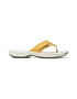 Clarks Papuci flip-flop cu bareta separatoare Brinkley Sea - Pled.ro