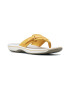 Clarks Papuci flip-flop cu bareta separatoare Brinkley Sea - Pled.ro