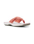 Clarks Papuci flip-flop cu bareta separatoare Brinkley Sea - Pled.ro