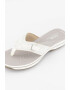 Clarks Papuci flip-flop cu bareta separatoare Brinkley Sea - Pled.ro