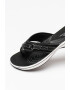 Clarks Papuci flip-flop cu bareta separatoare Brinkley Sea - Pled.ro