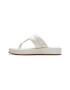 Clarks Papuci flip-flop de piele - Pled.ro