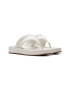 Clarks Papuci flip-flop de piele - Pled.ro