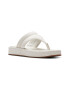 Clarks Papuci flip-flop de piele - Pled.ro