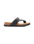 Clarks Papuci flip flop de piele Brynn Madi - Pled.ro