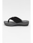 Clarks Papuci flip-flop wedge Arla Kaylie - Pled.ro