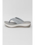 Clarks Papuci flip-flop wedge Arla Kaylie - Pled.ro