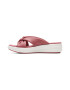 Clarks Papuci flip-flop wedge Drift Ave - Pled.ro