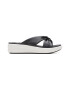 Clarks Papuci flip-flop wedge Drift Ave - Pled.ro