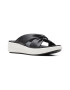 Clarks Papuci flip-flop wedge Drift Ave - Pled.ro