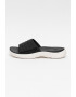 Clarks Papufi din material textil Lola Surf - Pled.ro