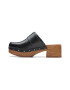 Clarks Saboti de piele Sivanne Sun - Pled.ro