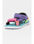 Clarks Sandale colorblock cu logo brodat Peak Web - Pled.ro