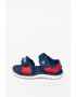 Clarks Sandale cu calapod lat si velcro Surfing Web - Pled.ro