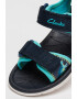 Clarks Sandale cu model si velcro Surfing Tide - Pled.ro