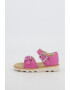 Clarks Sandale de piele Crown Bloom - Pled.ro